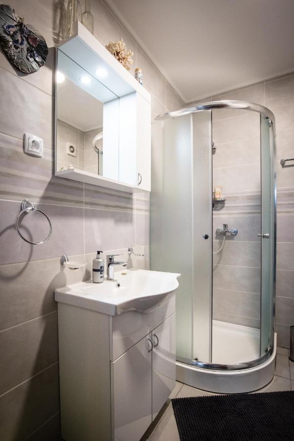 Crystal Apartment Subotica Exterior foto