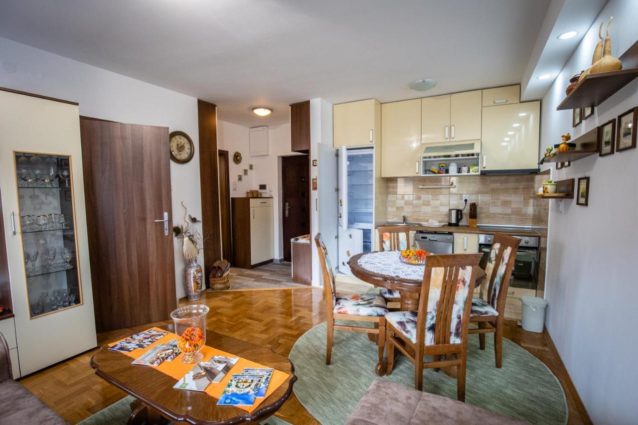 Crystal Apartment Subotica Exterior foto